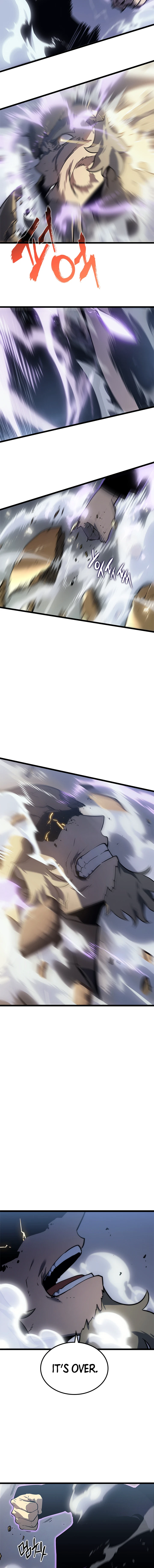 Solo Leveling Chapter 147 — Page 9