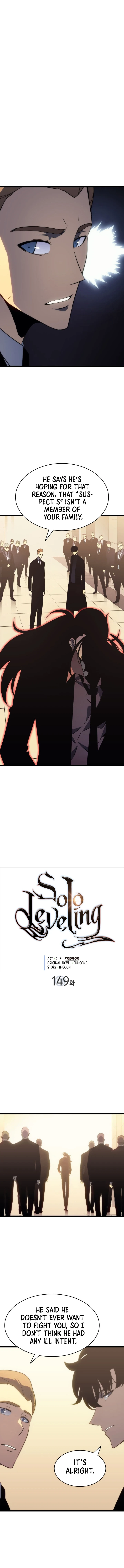 Solo Leveling Chapter 149 — Page 2