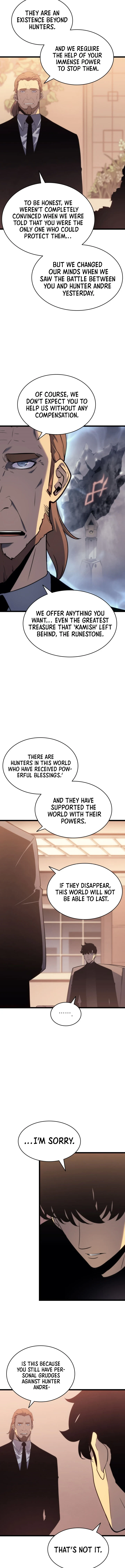Solo Leveling Chapter 149 — Page 8