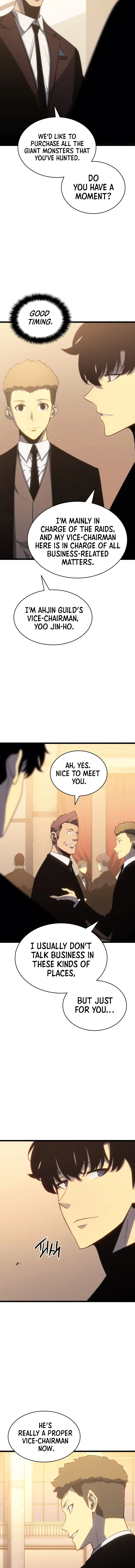 Solo Leveling Chapter 149 — Page 12