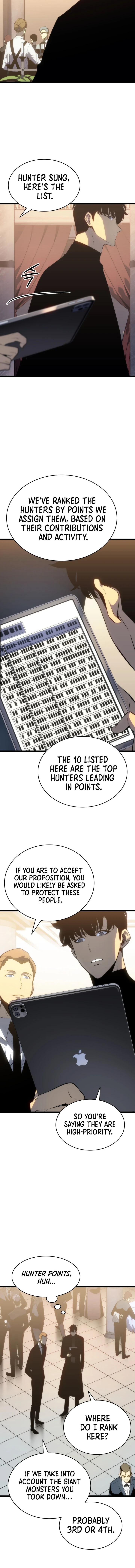 Solo Leveling Chapter 149 — Page 13