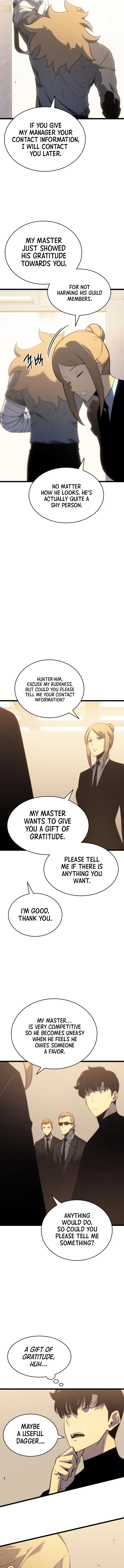 Solo Leveling Chapter 149 — Page 17