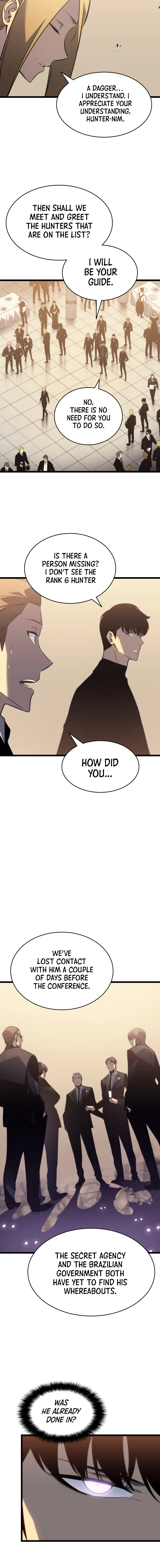Solo Leveling Chapter 149 — Page 18