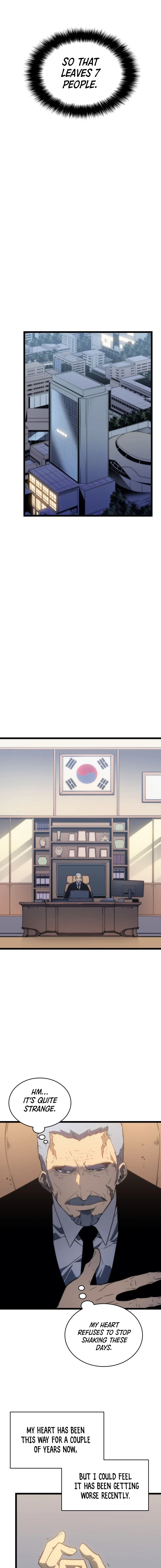 Solo Leveling Chapter 149 — Page 19