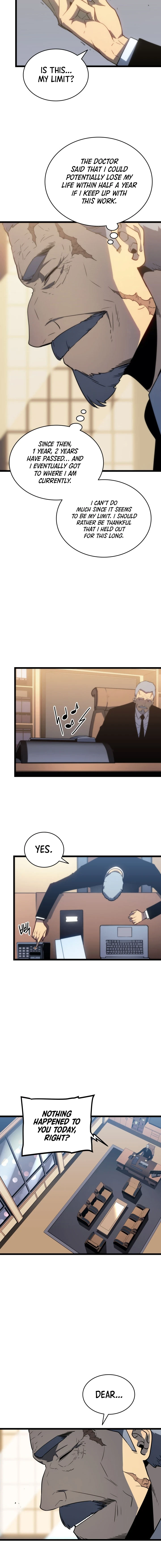 Solo Leveling Chapter 149 — Page 20