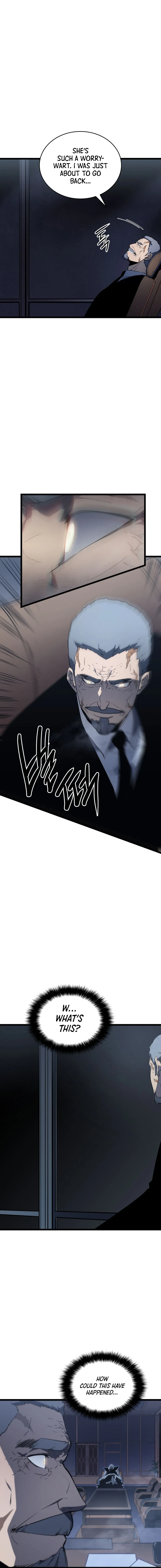 Solo Leveling Chapter 149 — Page 21