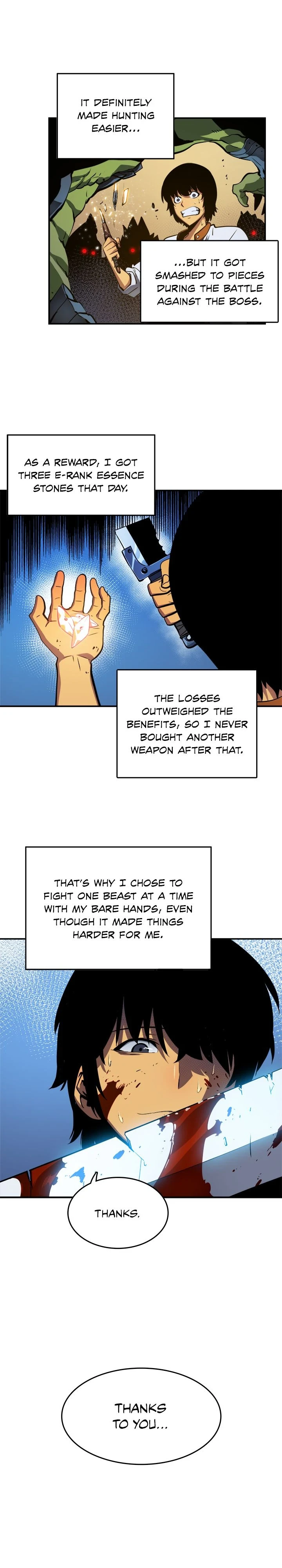 Solo Leveling Chapter 15 — Page 4