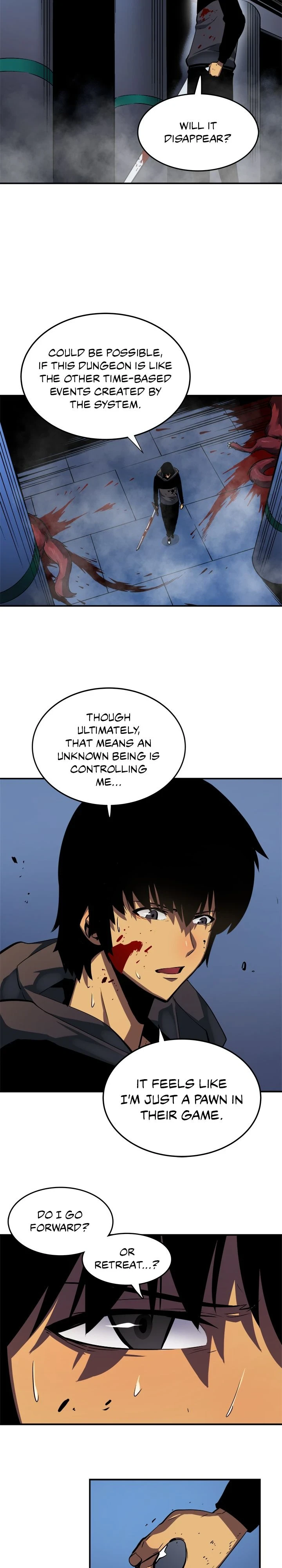 Solo Leveling Chapter 15 — Page 8