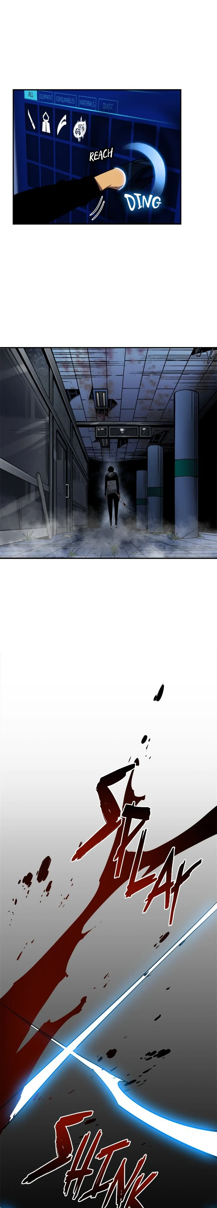Solo Leveling Chapter 15 — Page 10