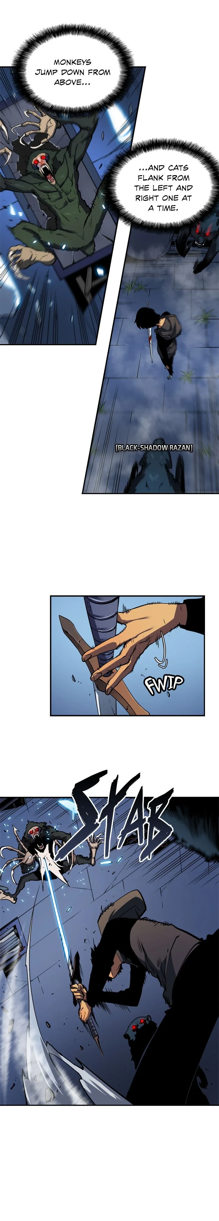 Solo Leveling Chapter 15 — Page 16