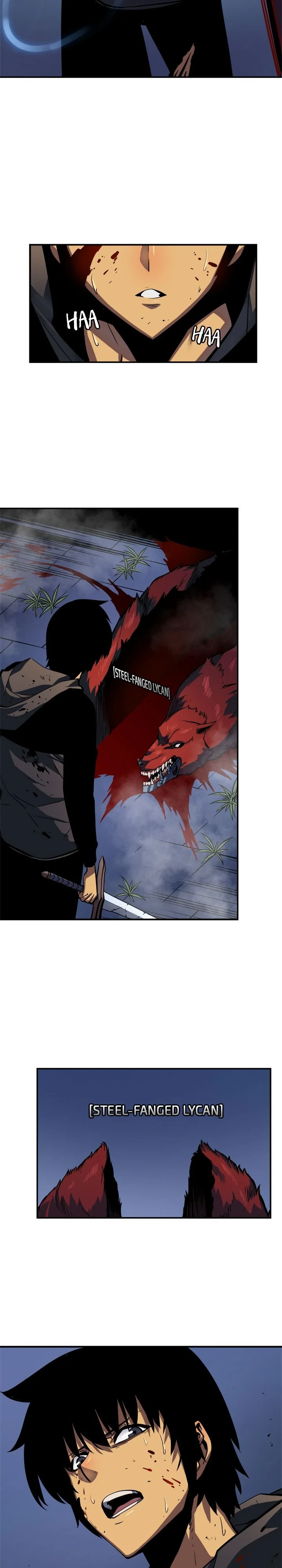 Solo Leveling Chapter 15 — Page 20