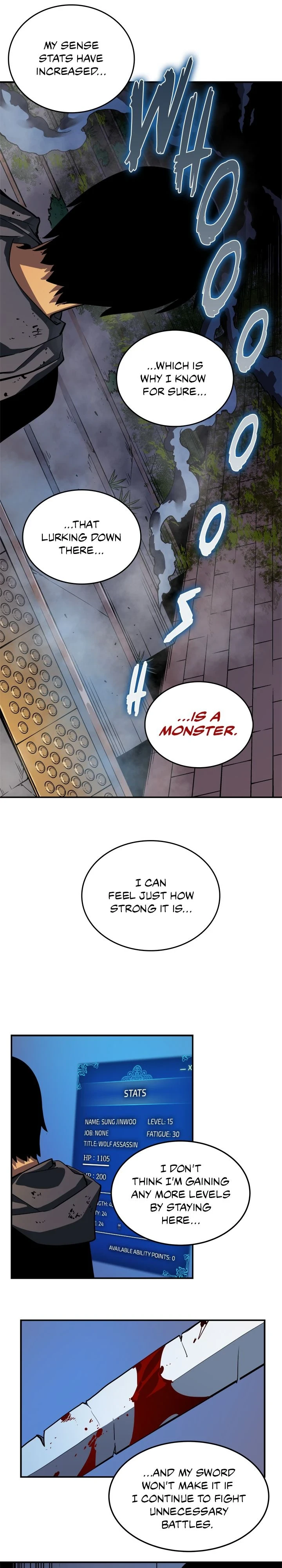 Solo Leveling Chapter 15 — Page 24