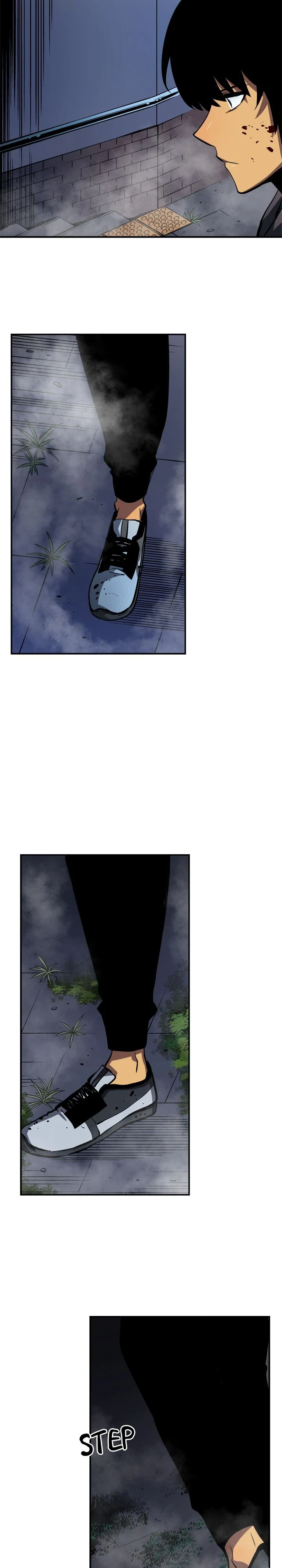 Solo Leveling Chapter 15 — Page 25