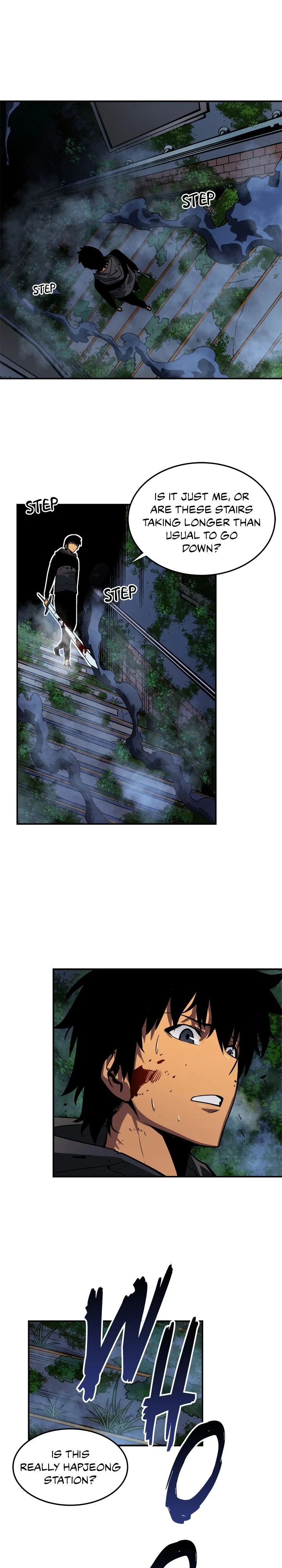 Solo Leveling Chapter 15 — Page 27