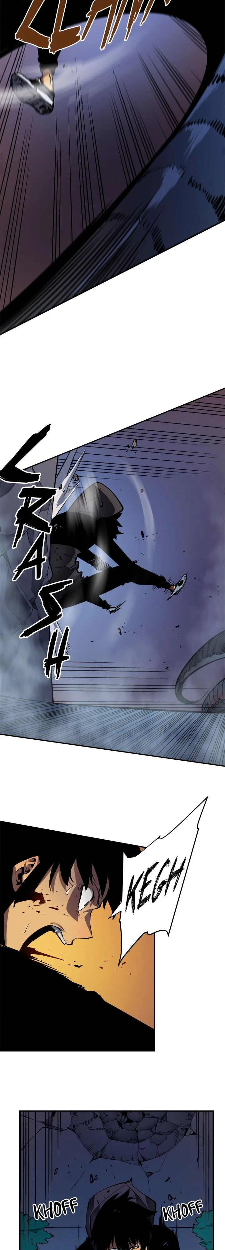 Solo Leveling Chapter 15 — Page 30