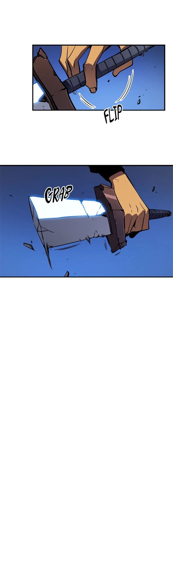 Solo Leveling Chapter 15 — Page 35