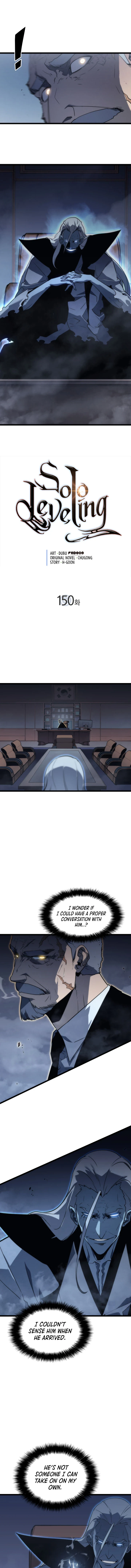 Solo Leveling Chapter 150 — Page 2