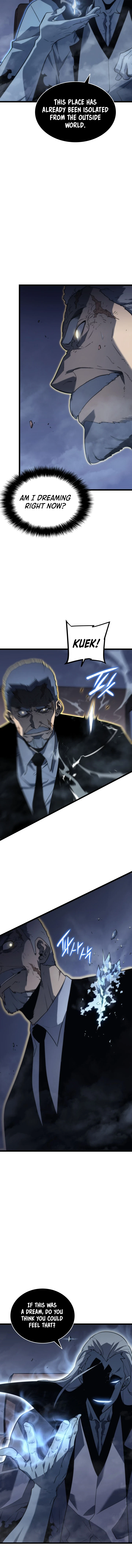 Solo Leveling Chapter 150 — Page 3