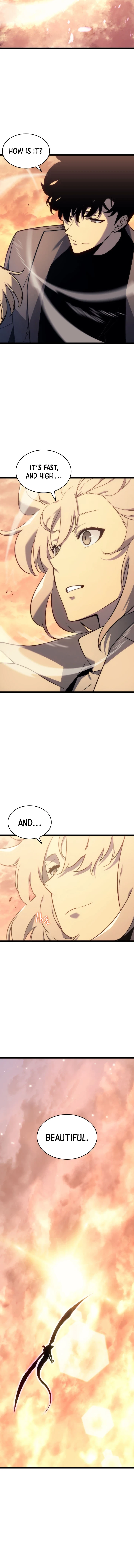 Solo Leveling Chapter 155 — Page 8