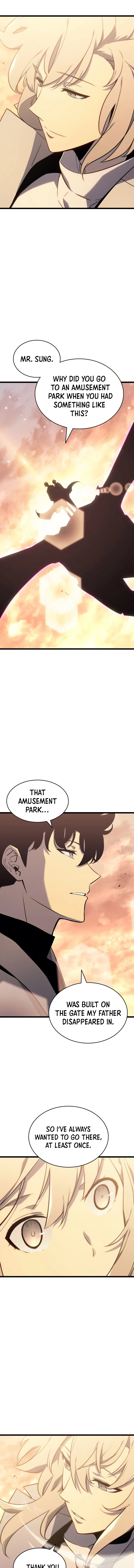 Solo Leveling Chapter 155 — Page 9
