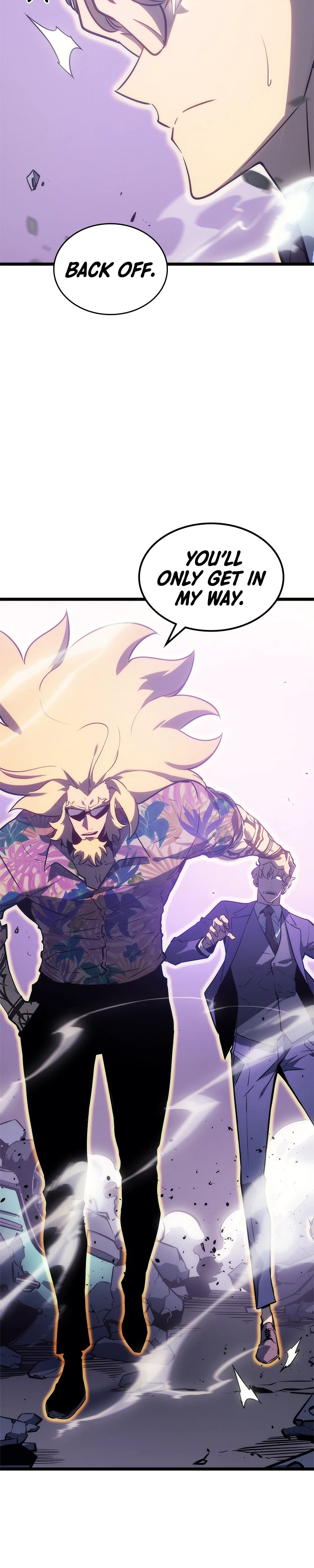 Solo Leveling Chapter 156 — Page 9
