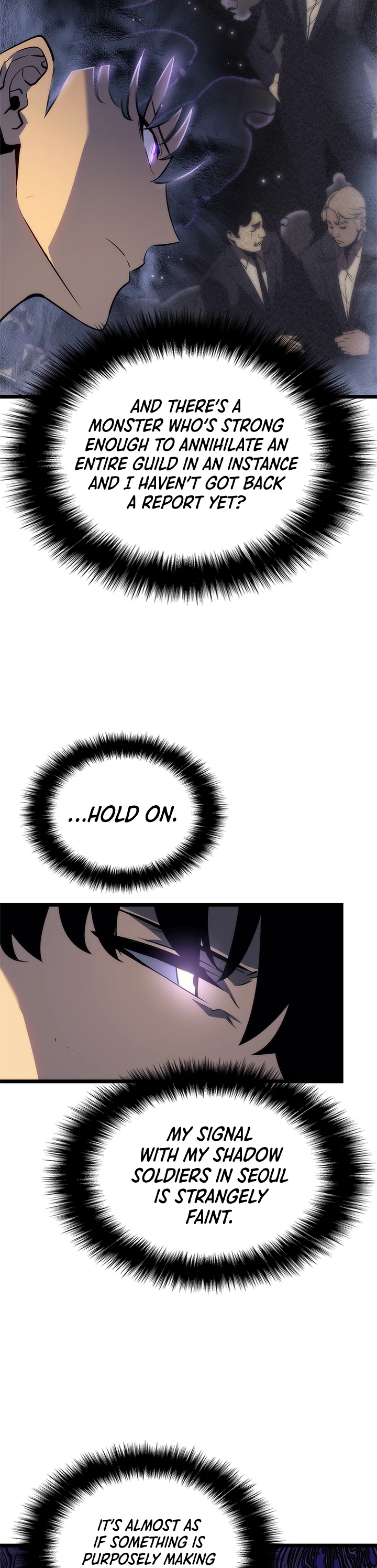 Solo Leveling Chapter 156 — Page 11