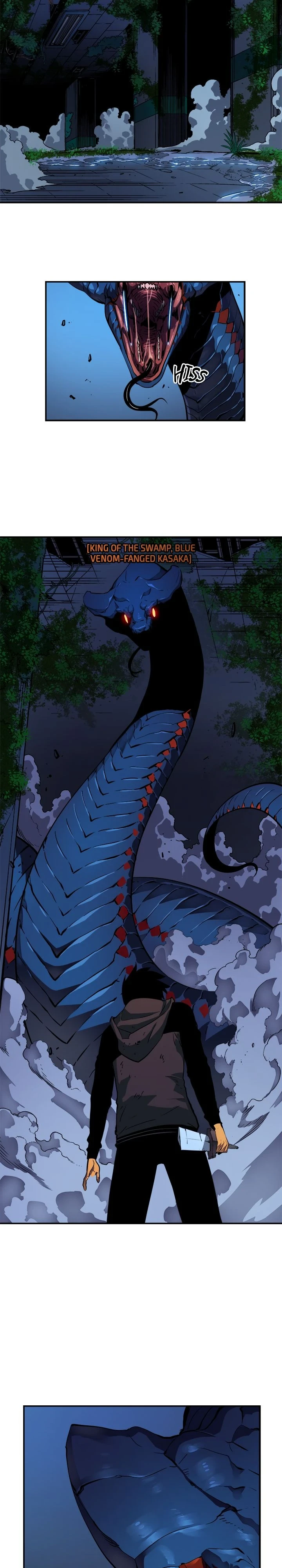 Solo Leveling Chapter 16 — Page 2