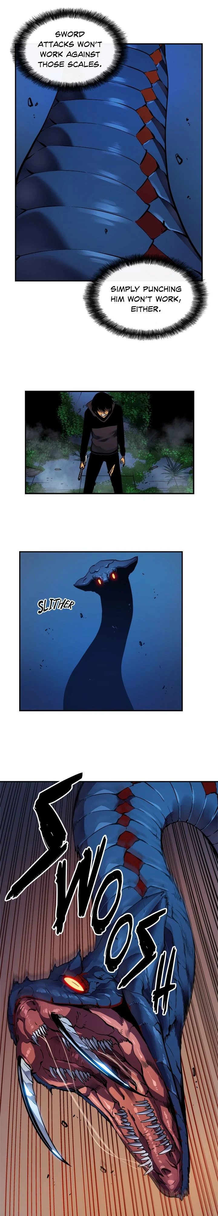 Solo Leveling Chapter 16 — Page 4