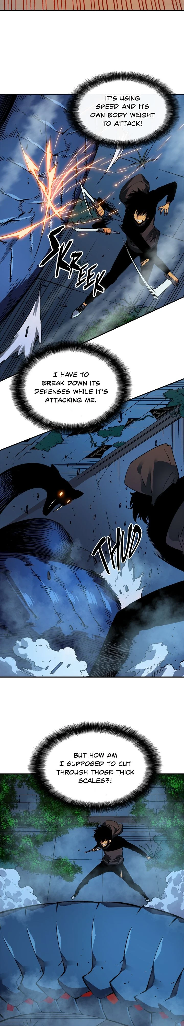 Solo Leveling Chapter 16 — Page 5