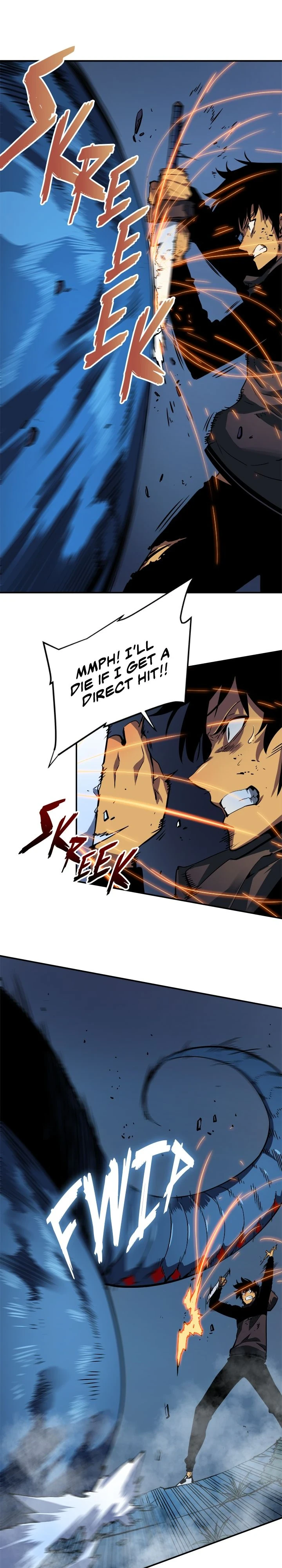 Solo Leveling Chapter 16 — Page 8