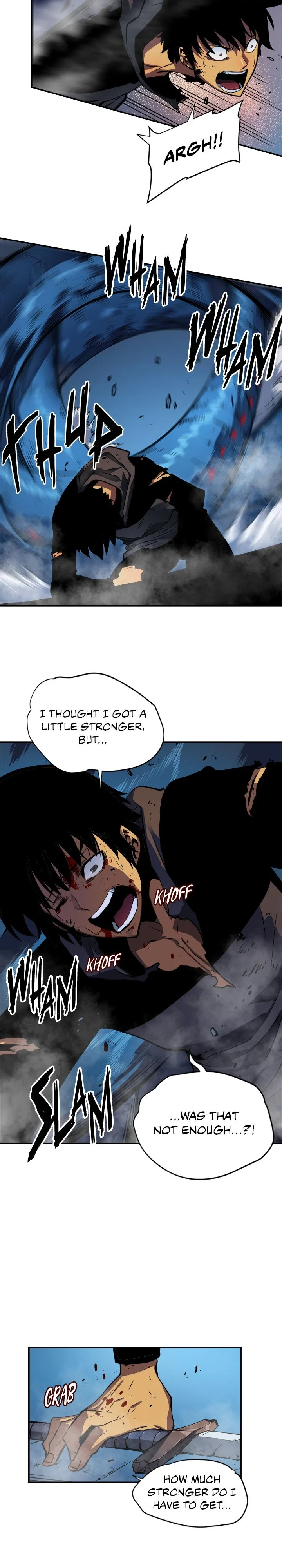 Solo Leveling Chapter 16 — Page 11
