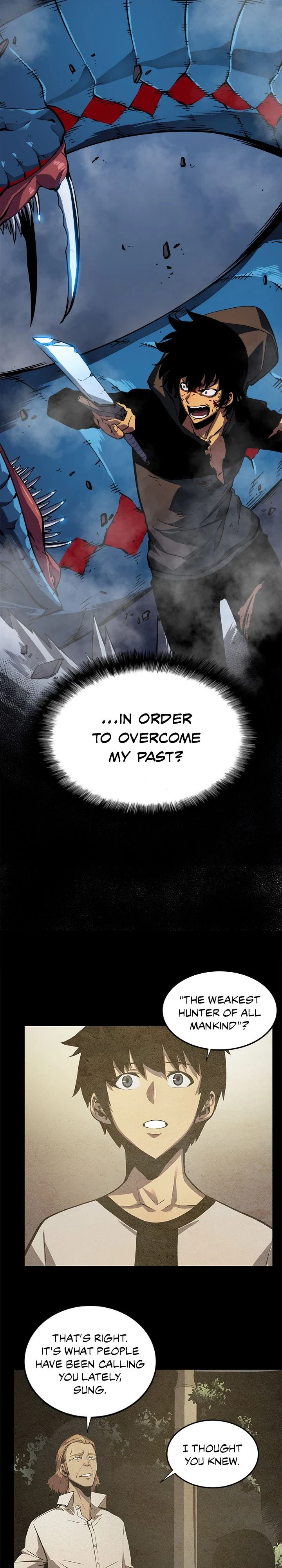 Solo Leveling Chapter 16 — Page 13