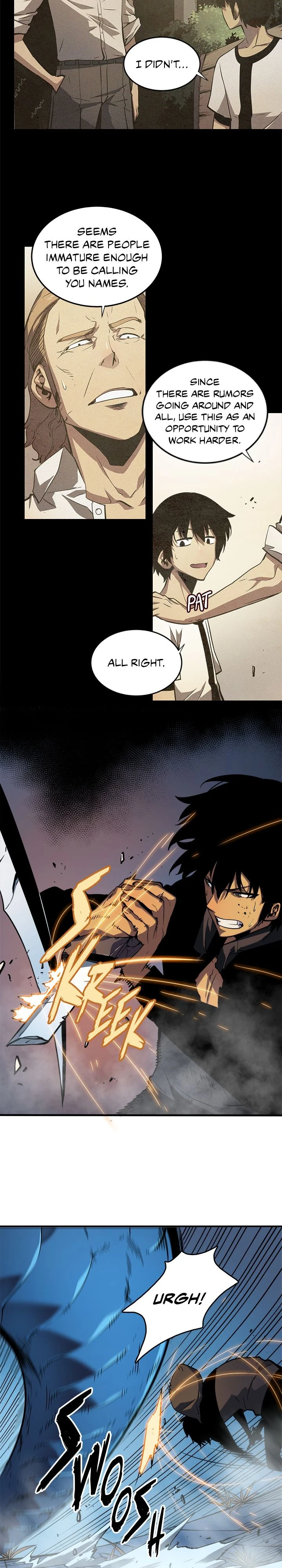 Solo Leveling Chapter 16 — Page 14