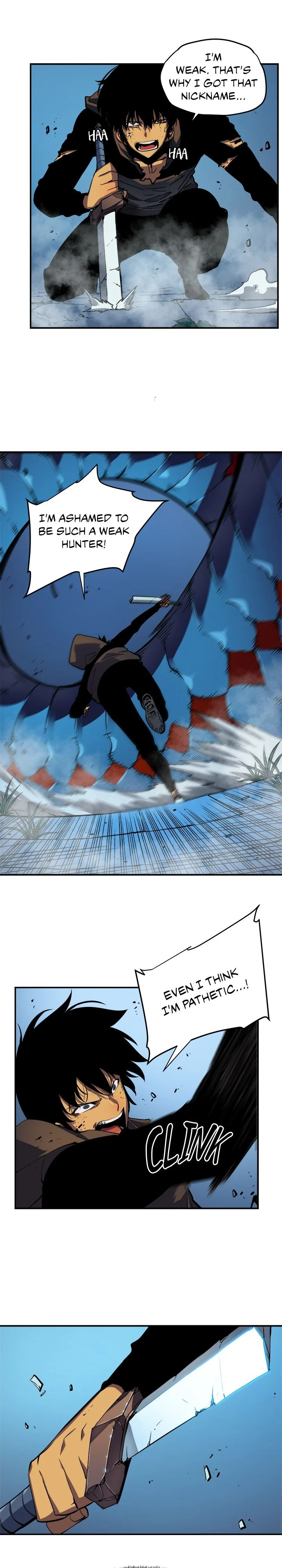 Solo Leveling Chapter 16 — Page 16