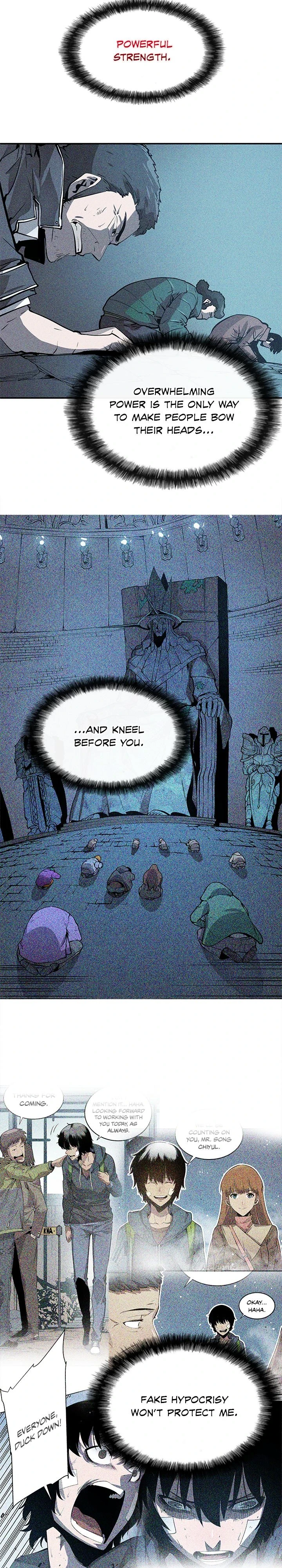 Solo Leveling Chapter 16 — Page 17