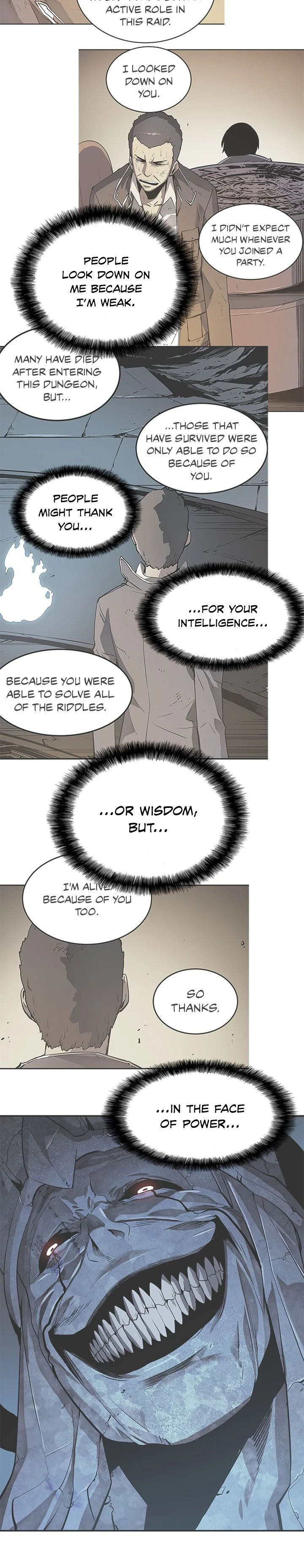 Solo Leveling Chapter 16 — Page 20