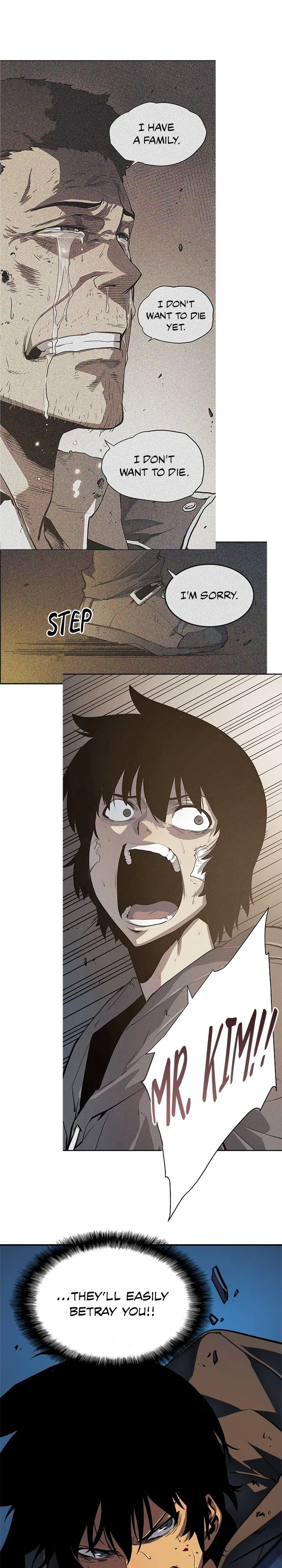 Solo Leveling Chapter 16 — Page 21