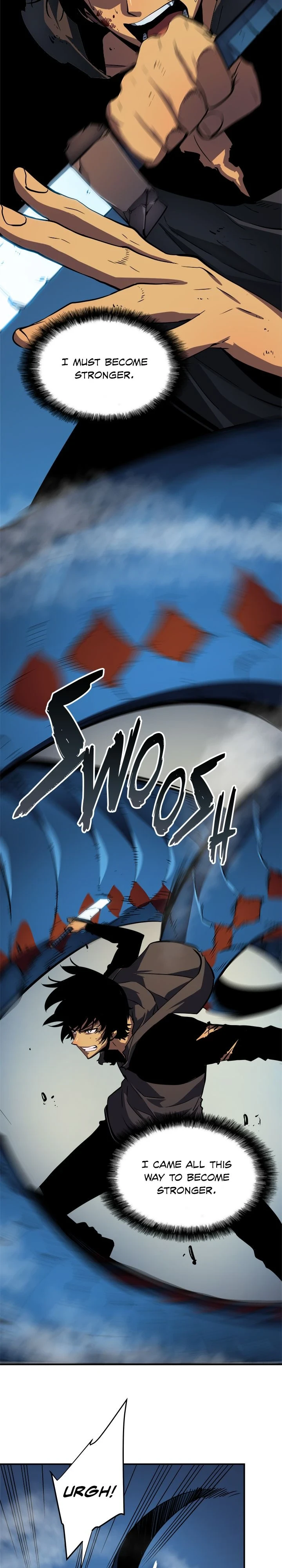 Solo Leveling Chapter 16 — Page 22