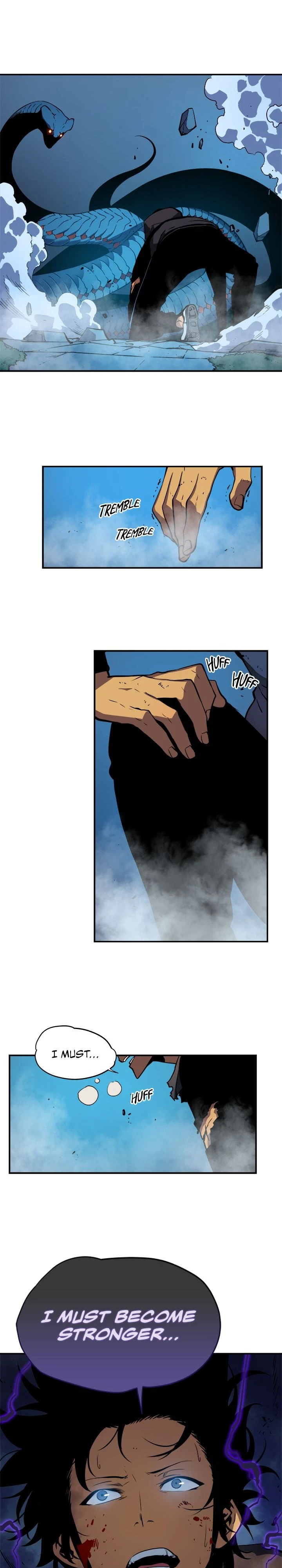Solo Leveling Chapter 16 — Page 24