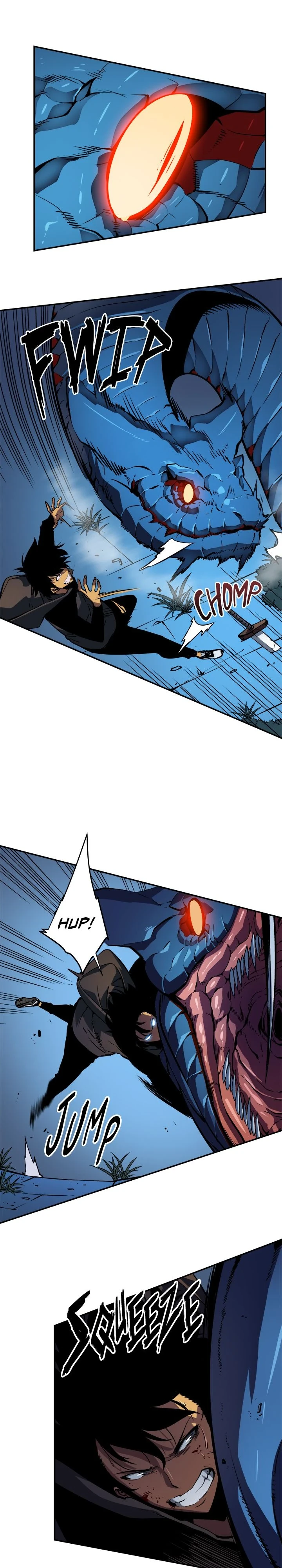Solo Leveling Chapter 16 — Page 30