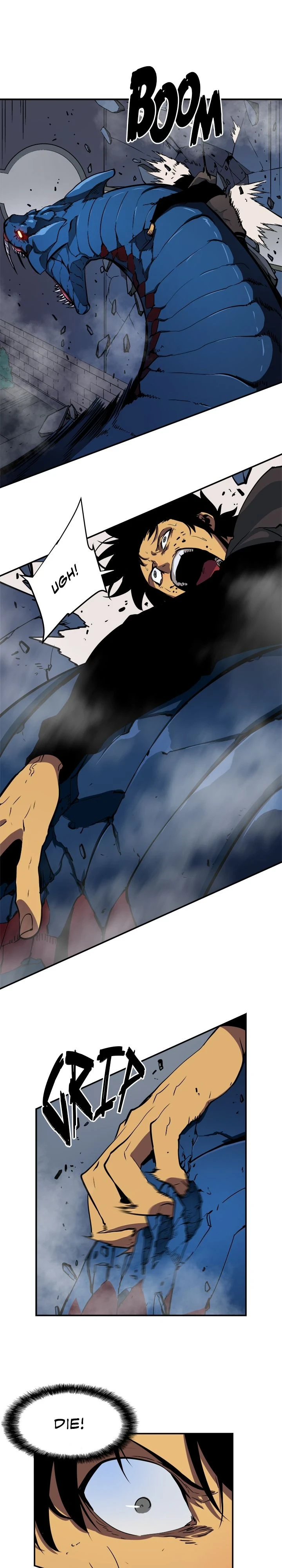 Solo Leveling Chapter 16 — Page 33