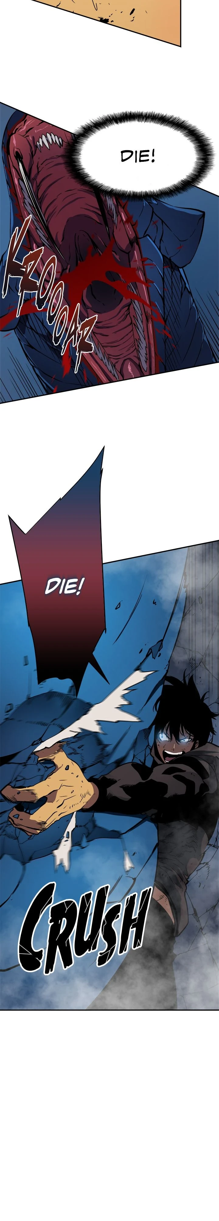 Solo Leveling Chapter 16 — Page 34