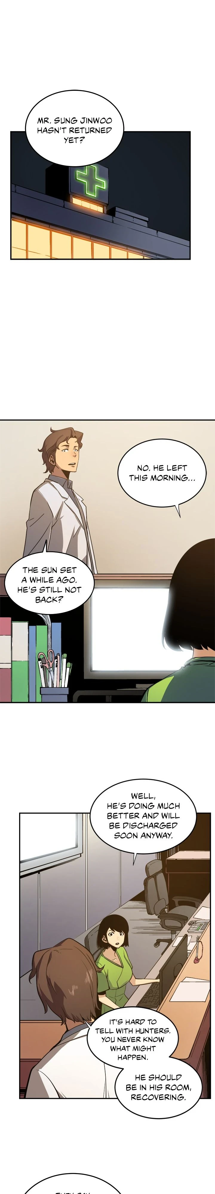 Solo Leveling Chapter 16 — Page 36