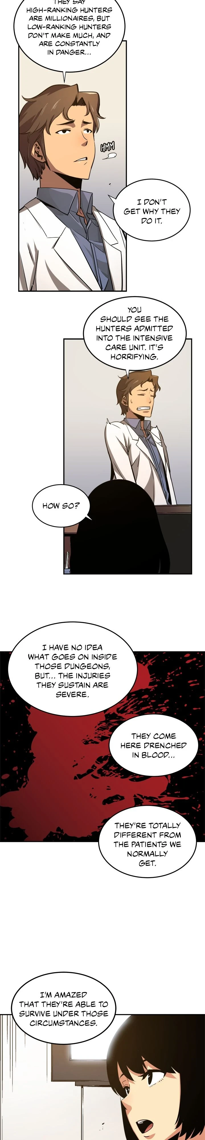 Solo Leveling Chapter 16 — Page 37