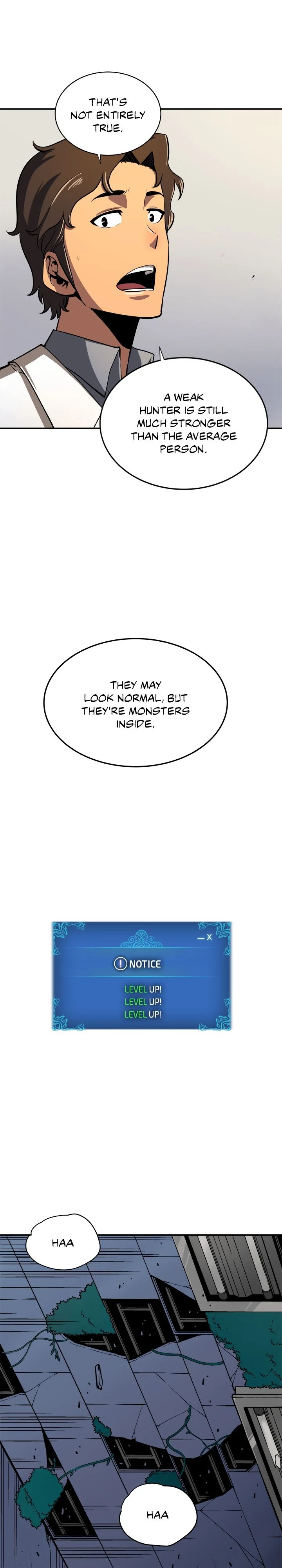Solo Leveling Chapter 16 — Page 39