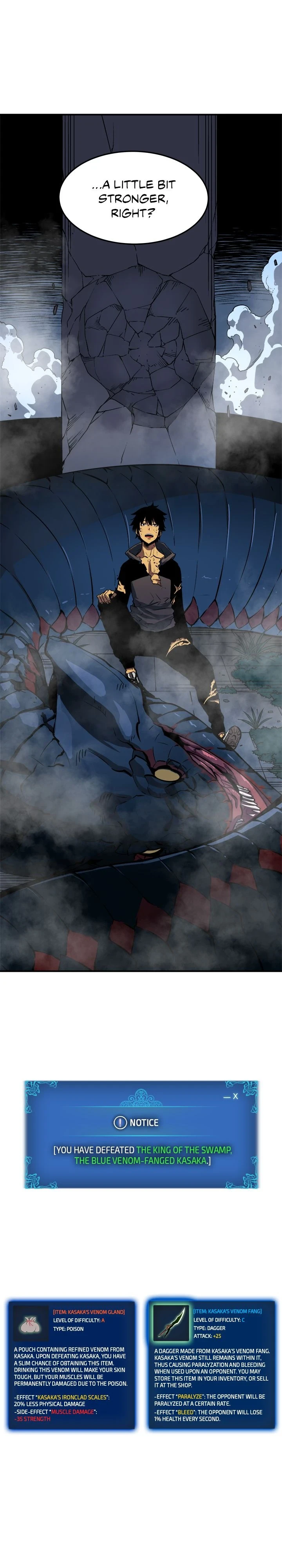 Solo Leveling Chapter 16 — Page 42