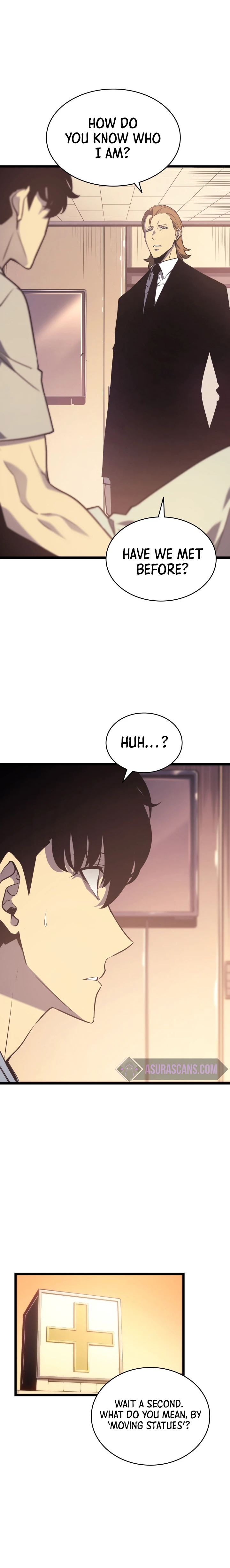 Solo Leveling Chapter 161 — Page 7