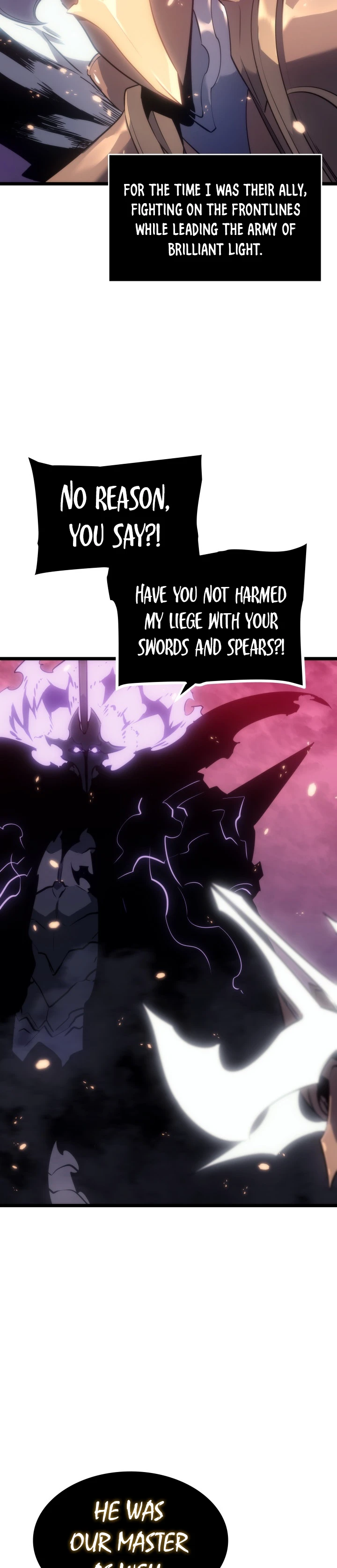 Solo Leveling Chapter 163 — Page 7
