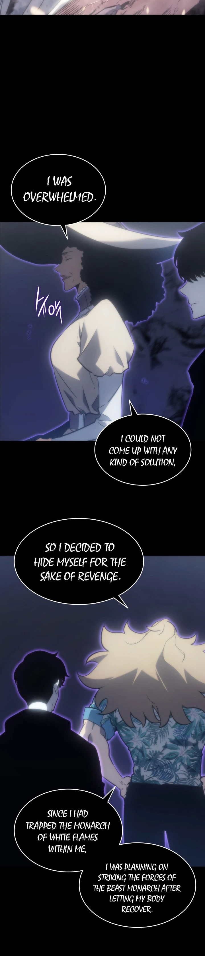 Solo Leveling Chapter 163 — Page 9
