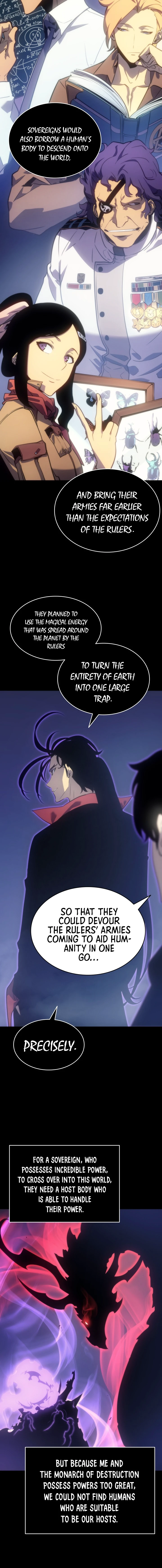 Solo Leveling Chapter 163 — Page 13